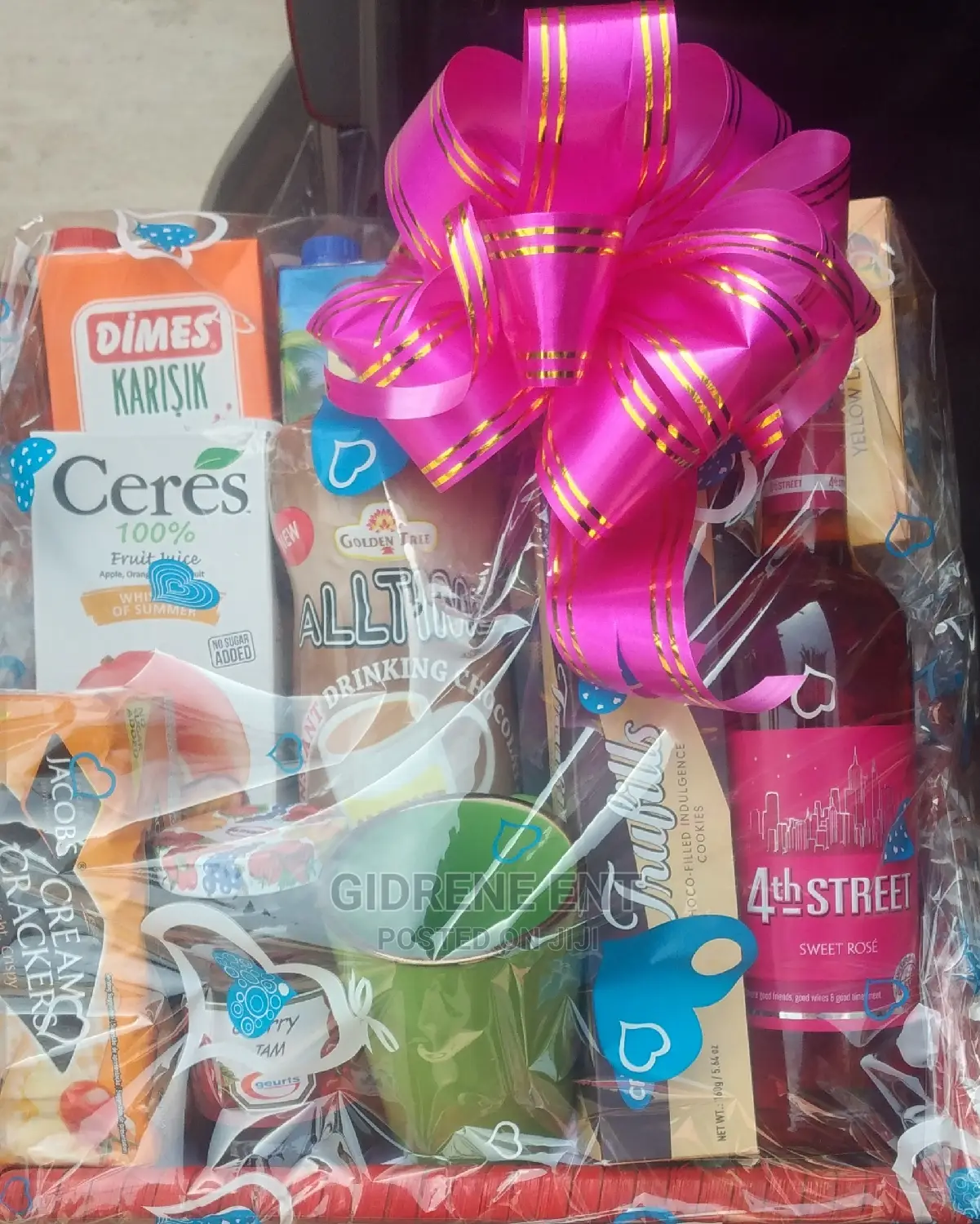 Gift Hampers for All Occasions