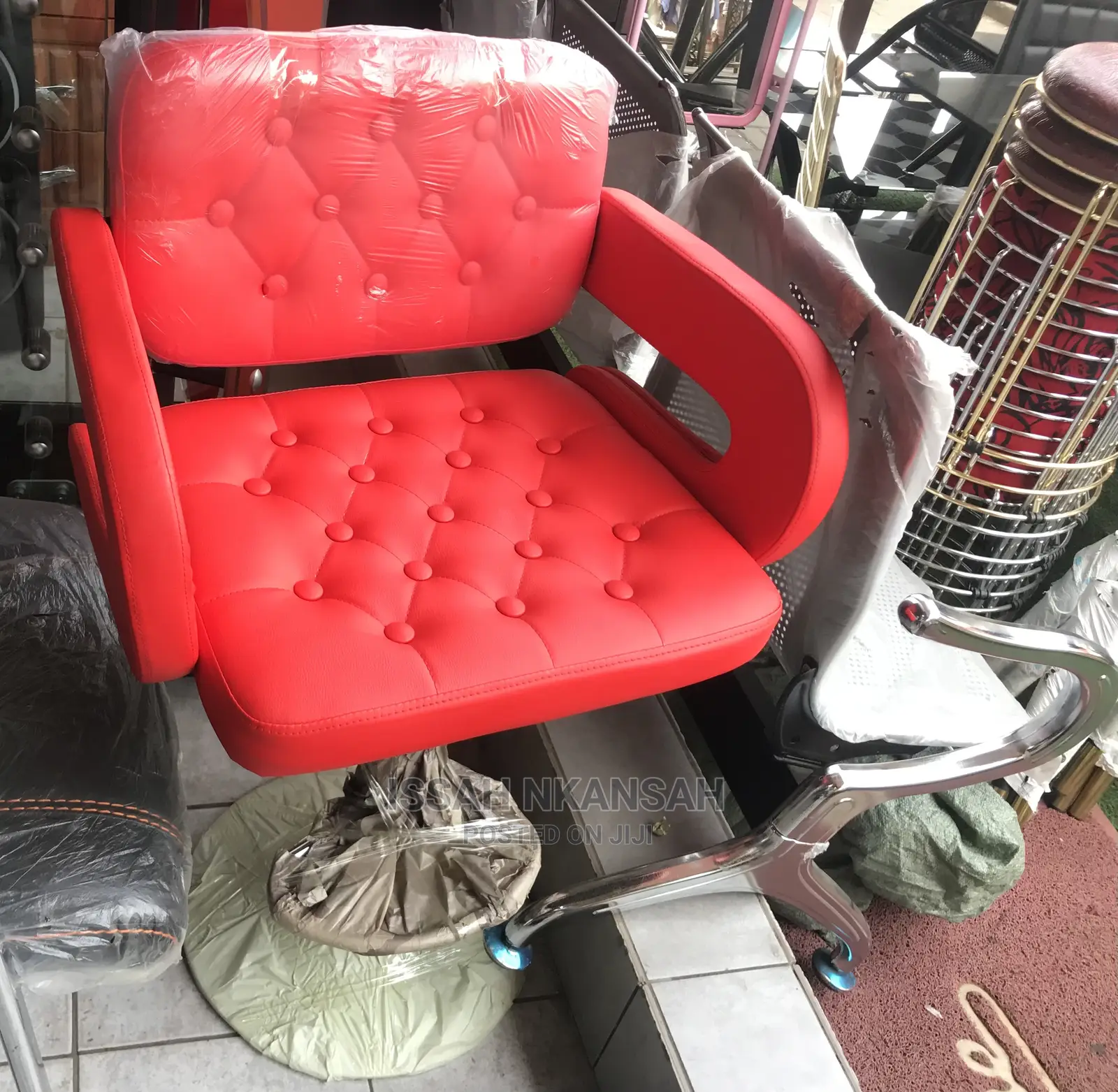Salon Chair