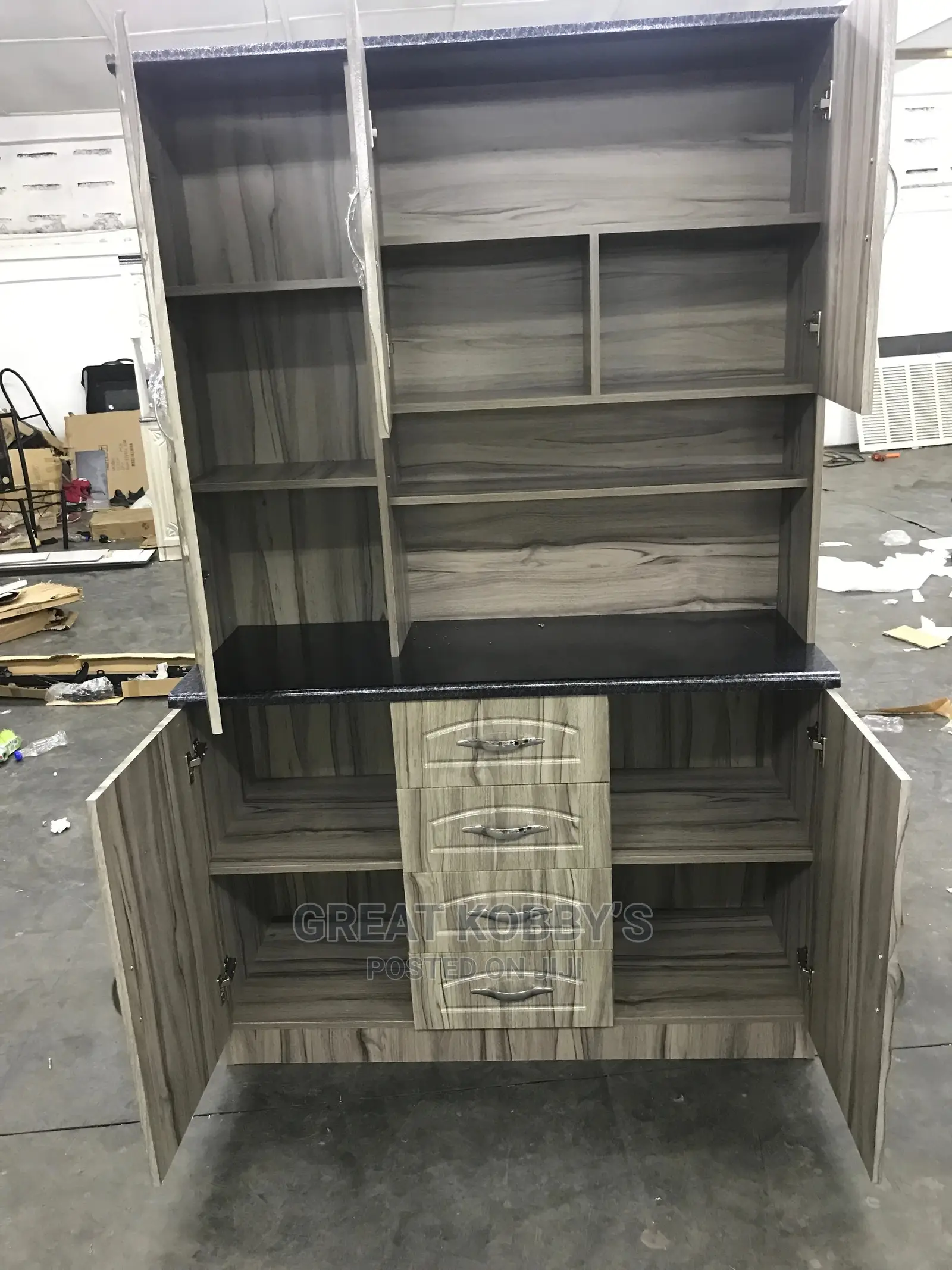 Classic Kitchen Cabinets
