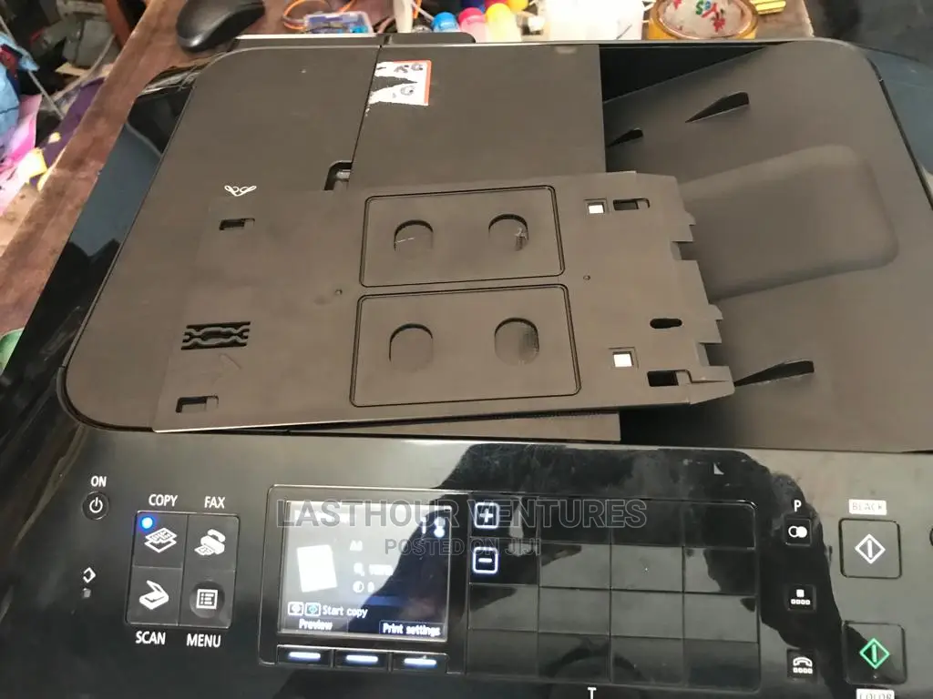 Canon Id Card Printer for Sale