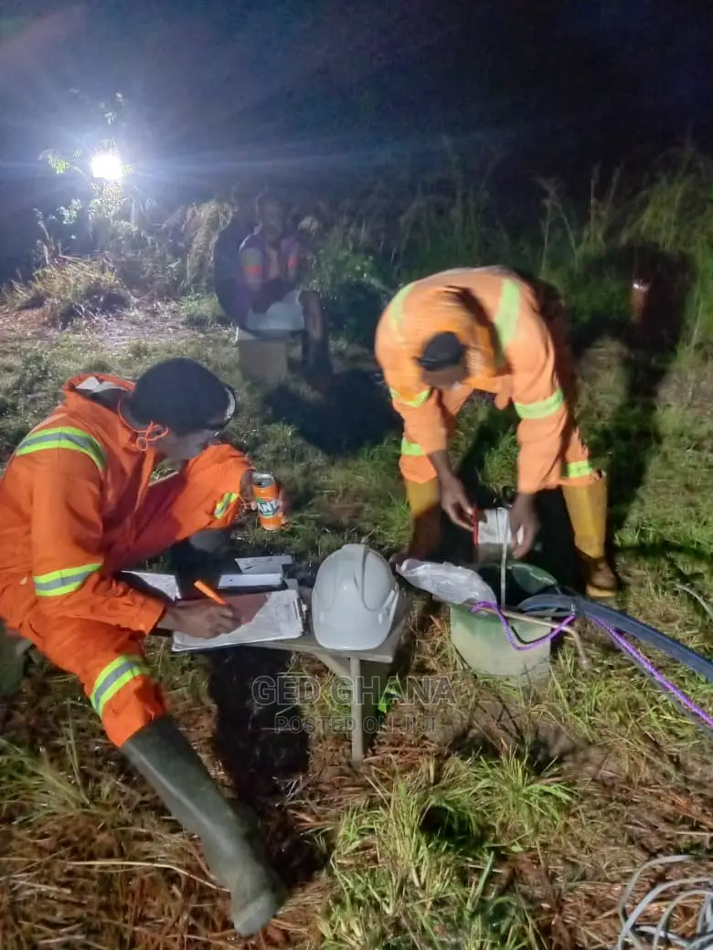 Kumasi Boreholes