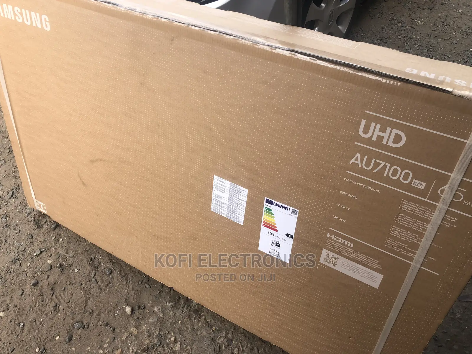Smart Eco System(Alexa) Samsung Smart TV 65" UHD LED