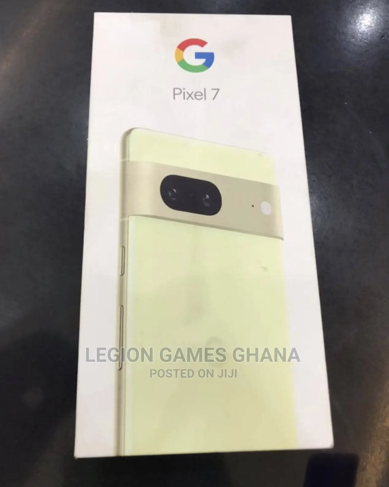 New Google Pixel 7 128 GB Gray