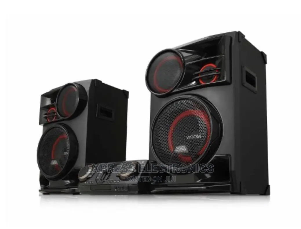 Genuine LG XBOOM CL98 Sound System+Power Guard