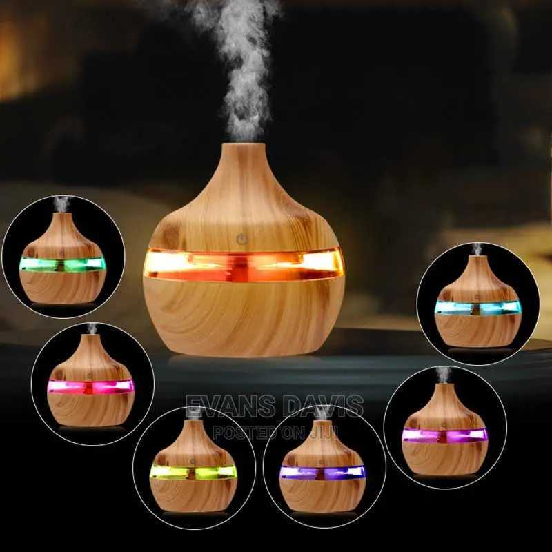 Electric Aroma Air Humidifier/Diffuser