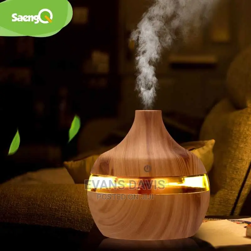 Electric Aroma Air Humidifier/Diffuser
