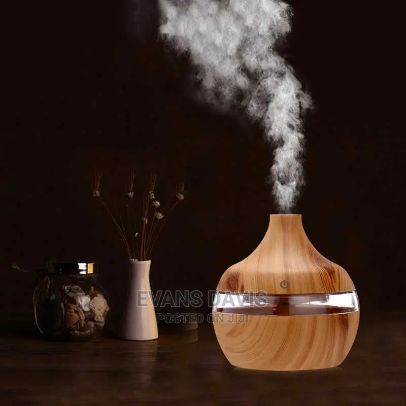 Electric Aroma Air Humidifier/Diffuser