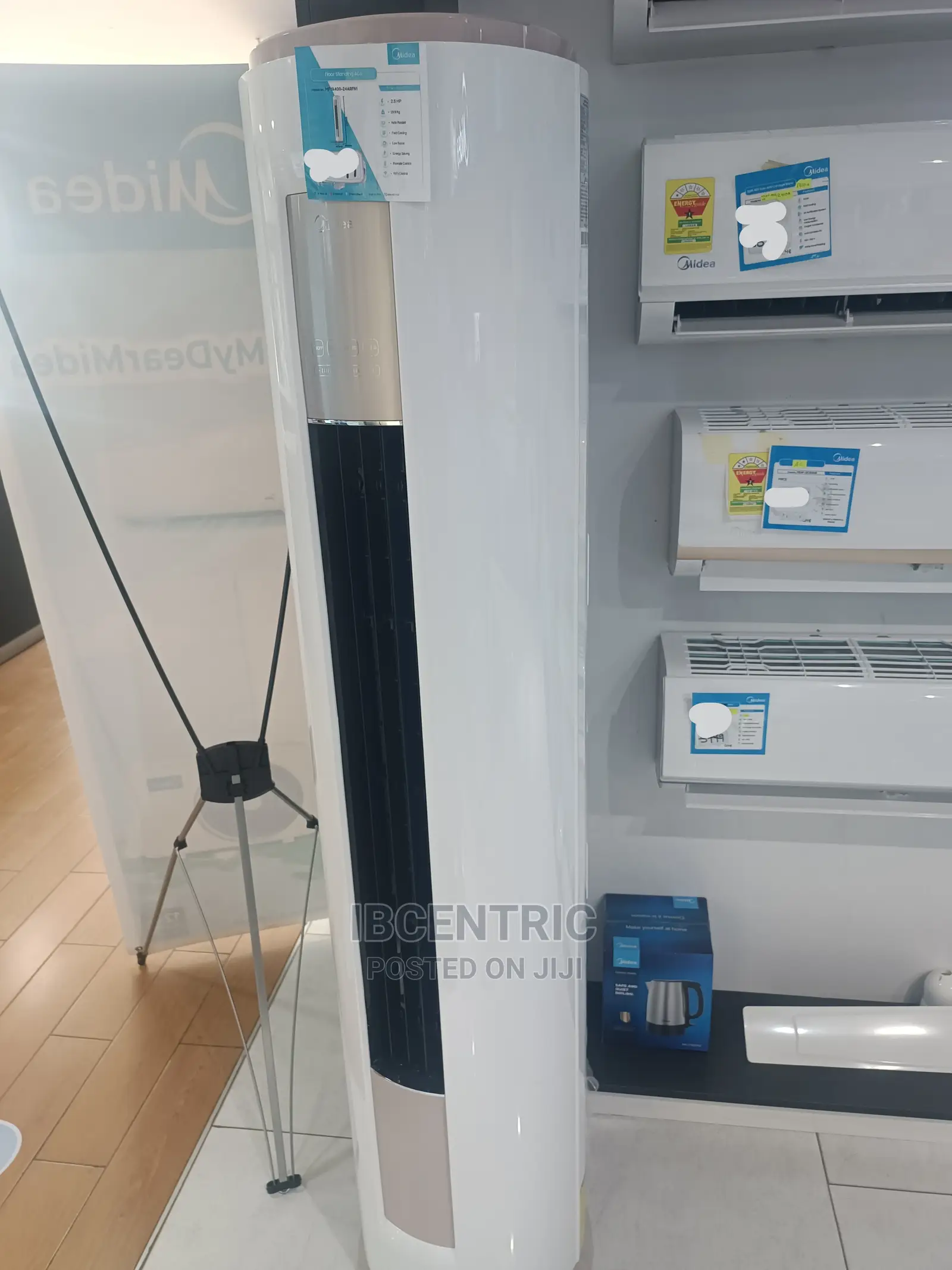 Midea 2.5HP Floor Standing Air Condition