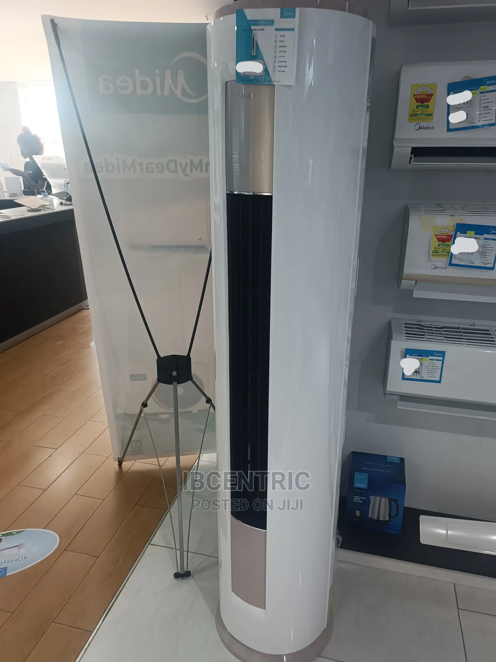Midea 2.5HP Floor Standing Air Condition