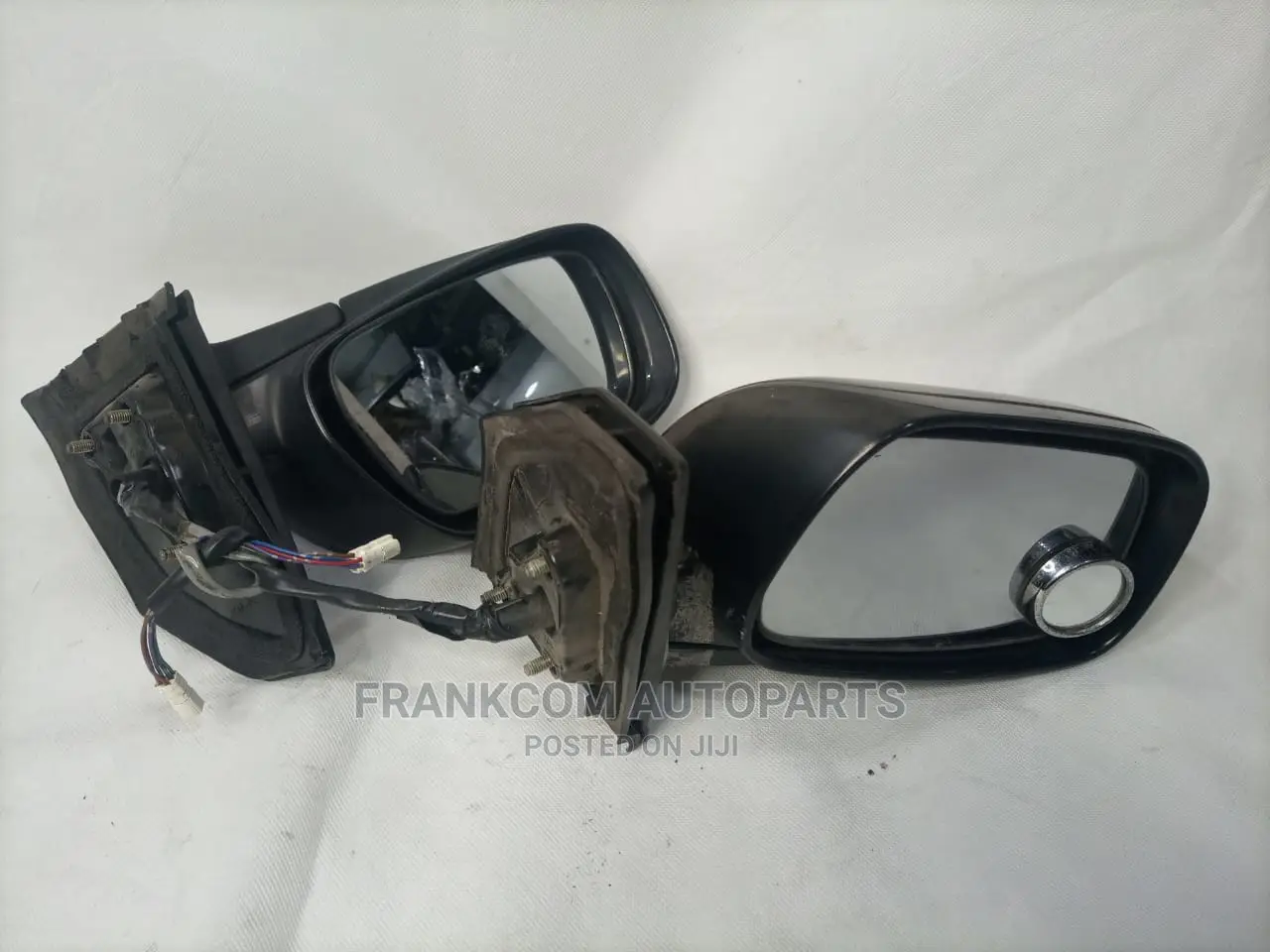 Toyota Corolla Side Mirrors