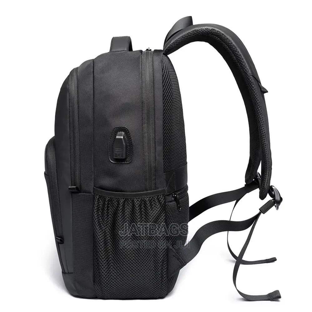Bange Anti-theft Waterproof Laptop Backpack (Free Delivery)