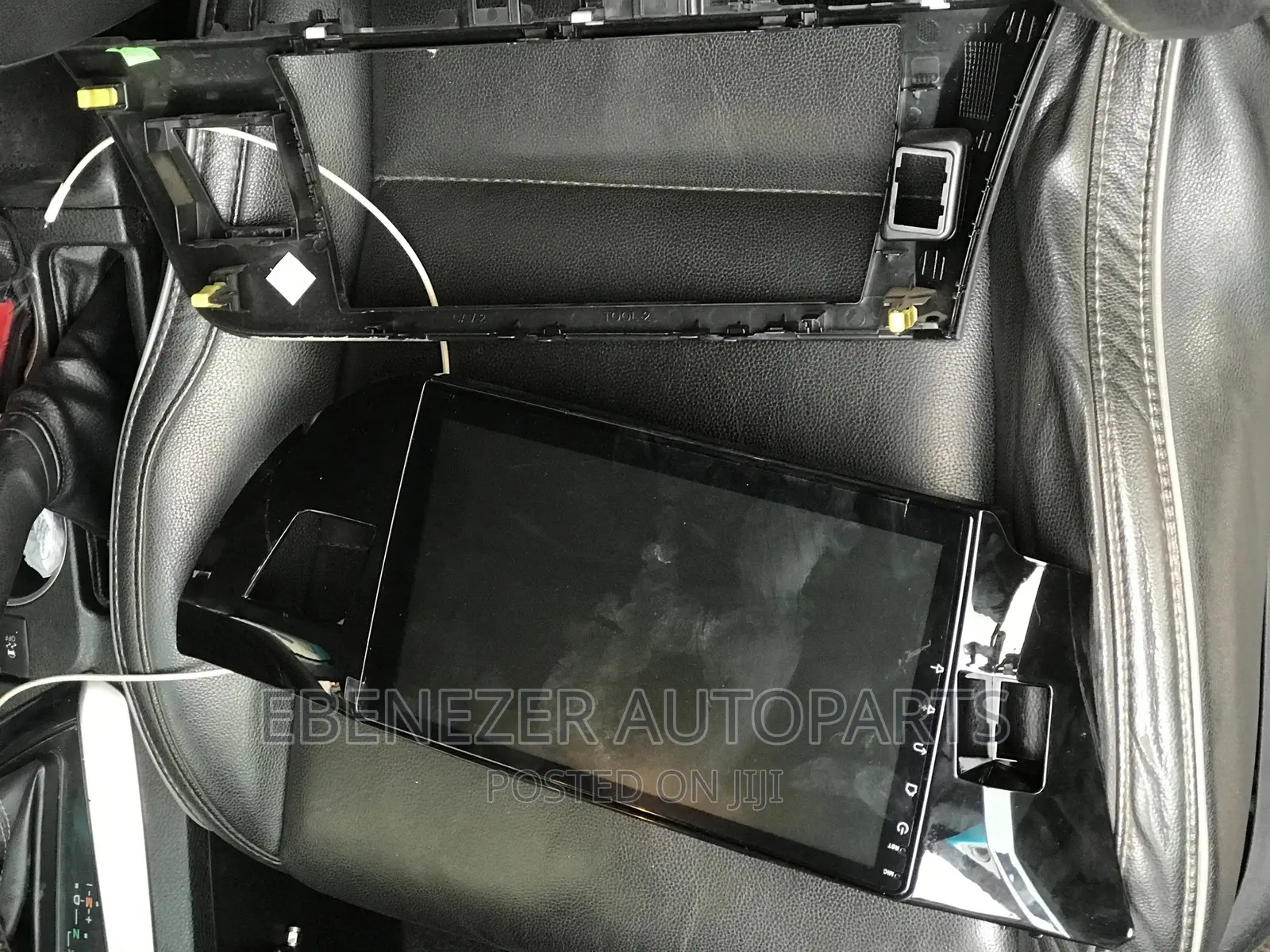 Toyota Corolla 2014 Android Tape