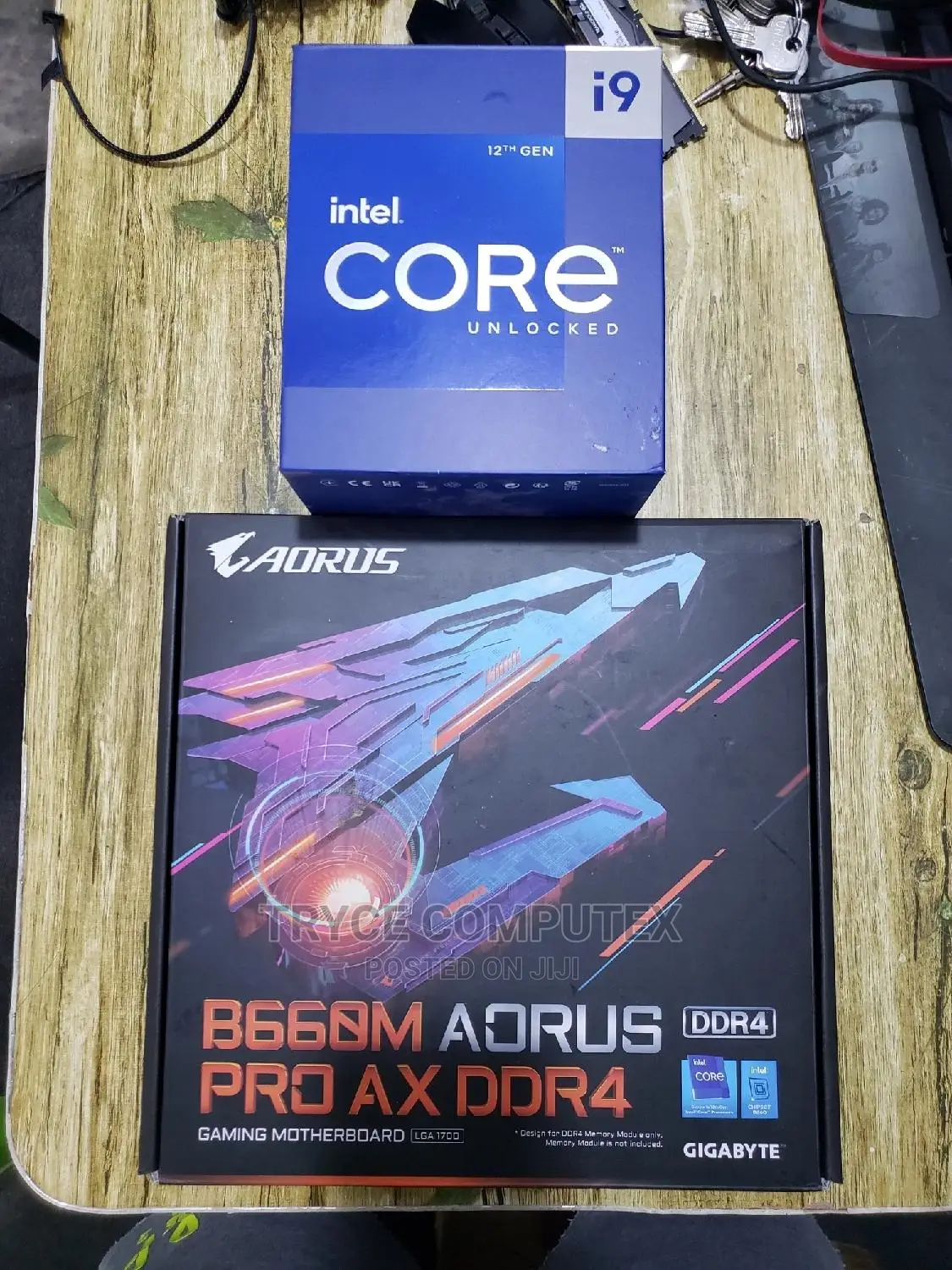 13th Generation I9 , I7 and I5 Cpu