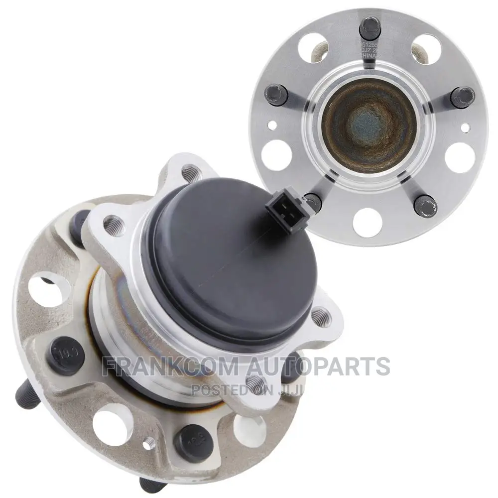 Hyundai Sonata 2016-2019 Rear/Back Hub