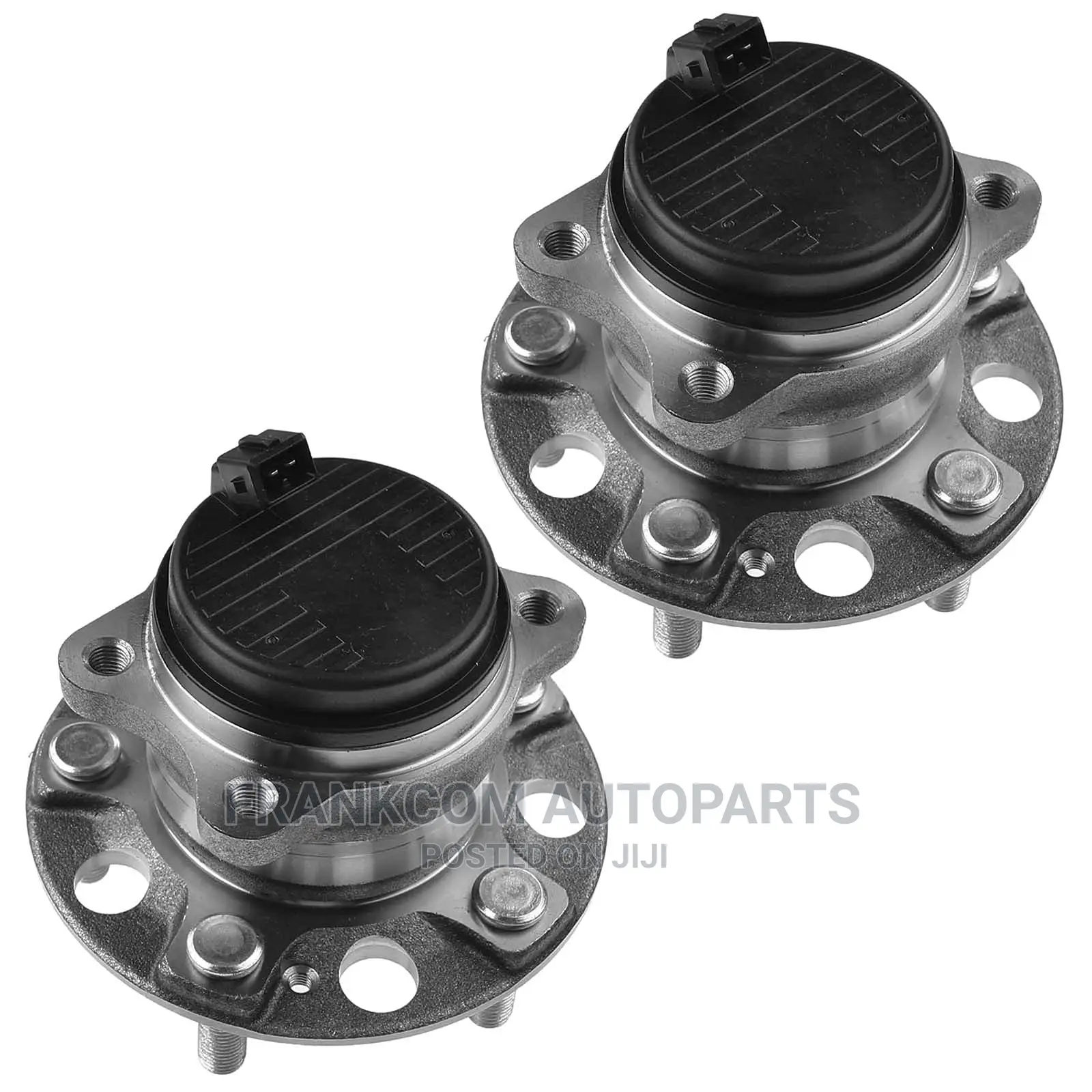 Hyundai Sonata 2016-2019 Rear/Back Hub