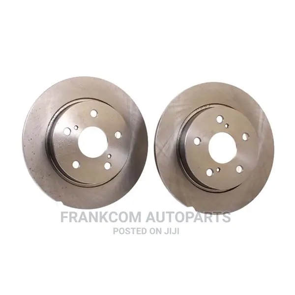 Toyota Corolla 2009-2013 Front Brake Disc
