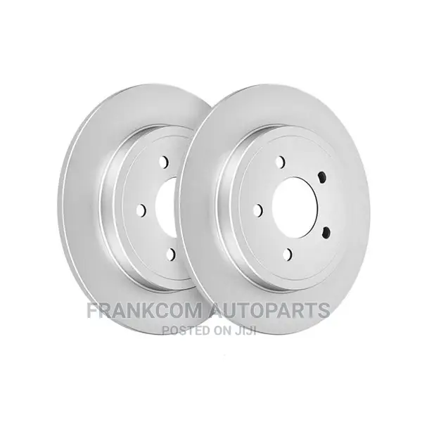 Toyota Corolla 2009-2013 Front Brake Disc