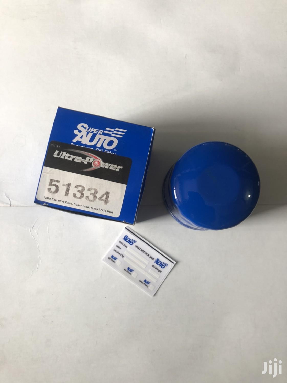Oil Filter Ultra Power 51334