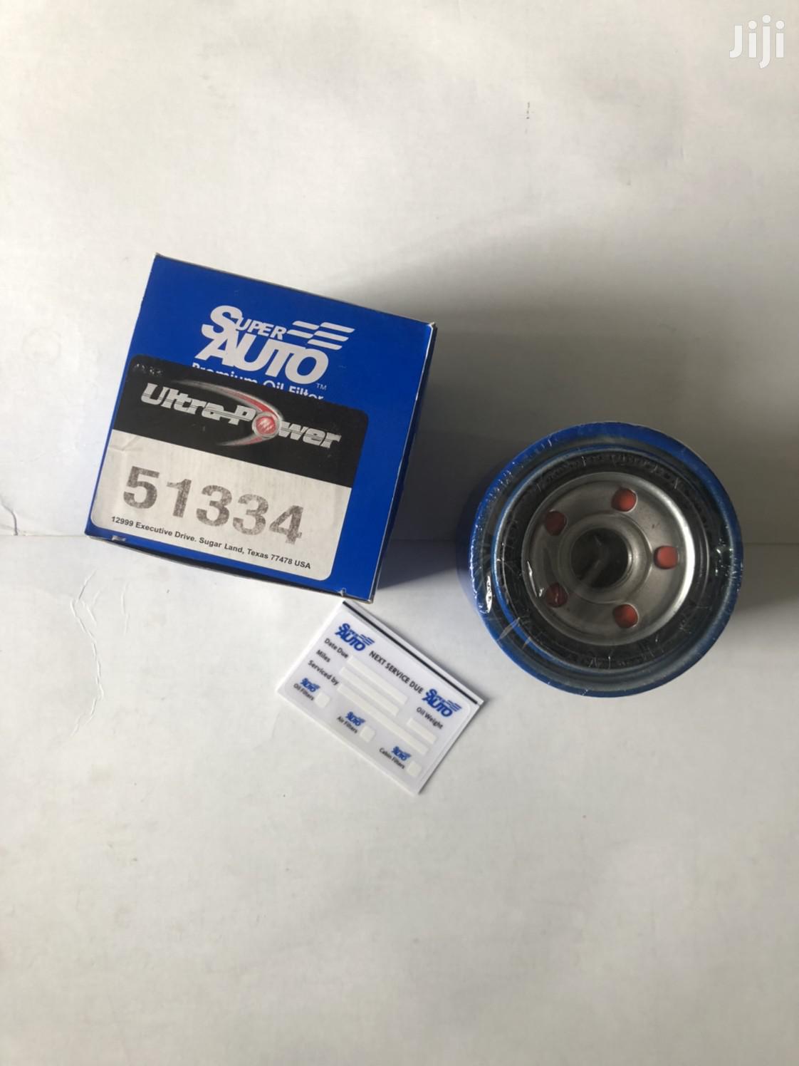 Oil Filter Ultra Power 51334