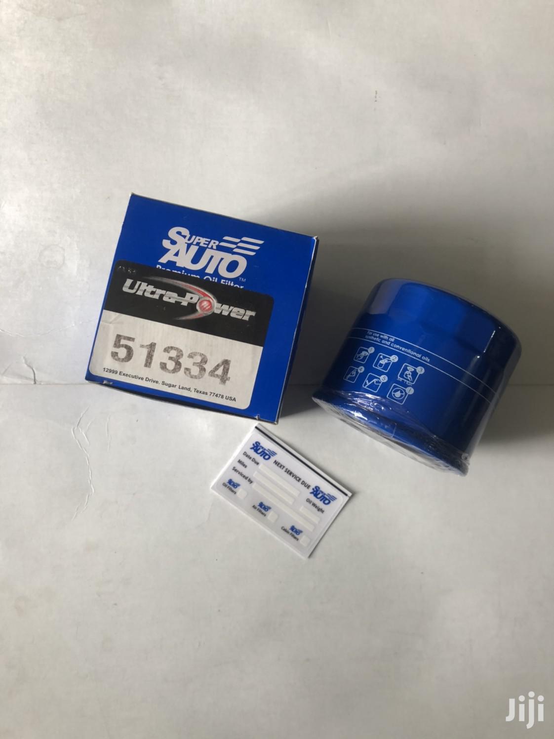 Oil Filter Ultra Power 51334