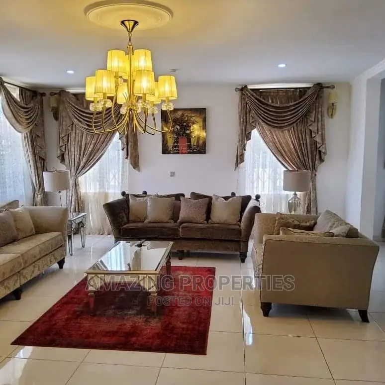 Furnished 5bdrm House in Tema Community 25 for Sale