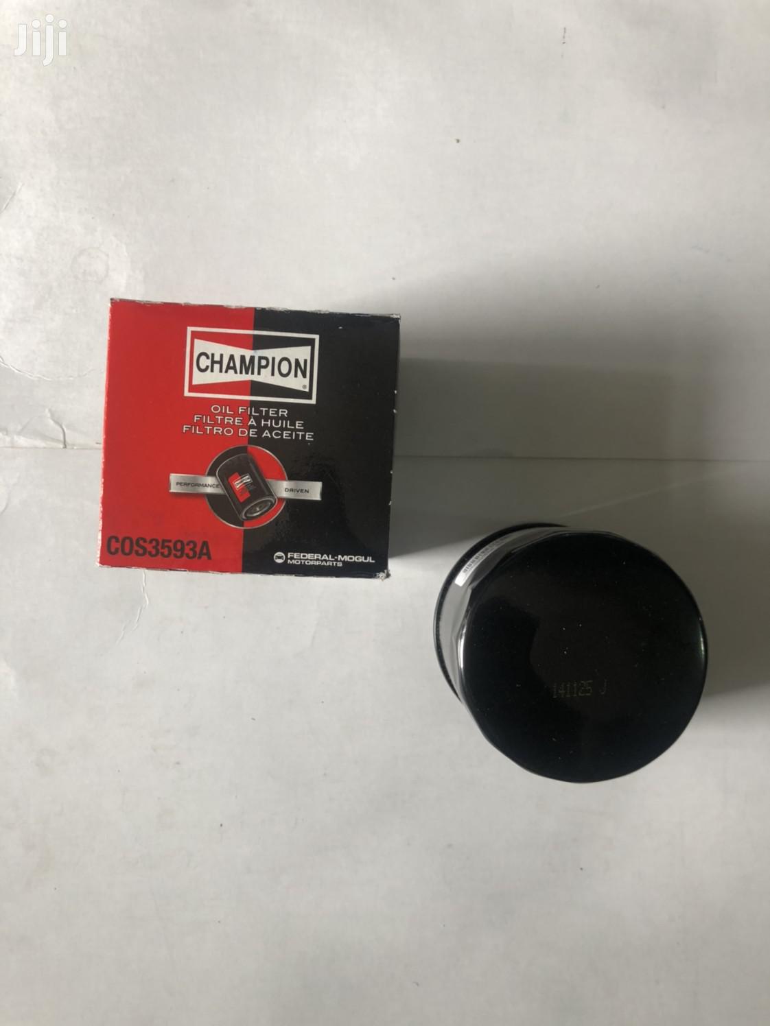 Oil Filter Champion COS3593A