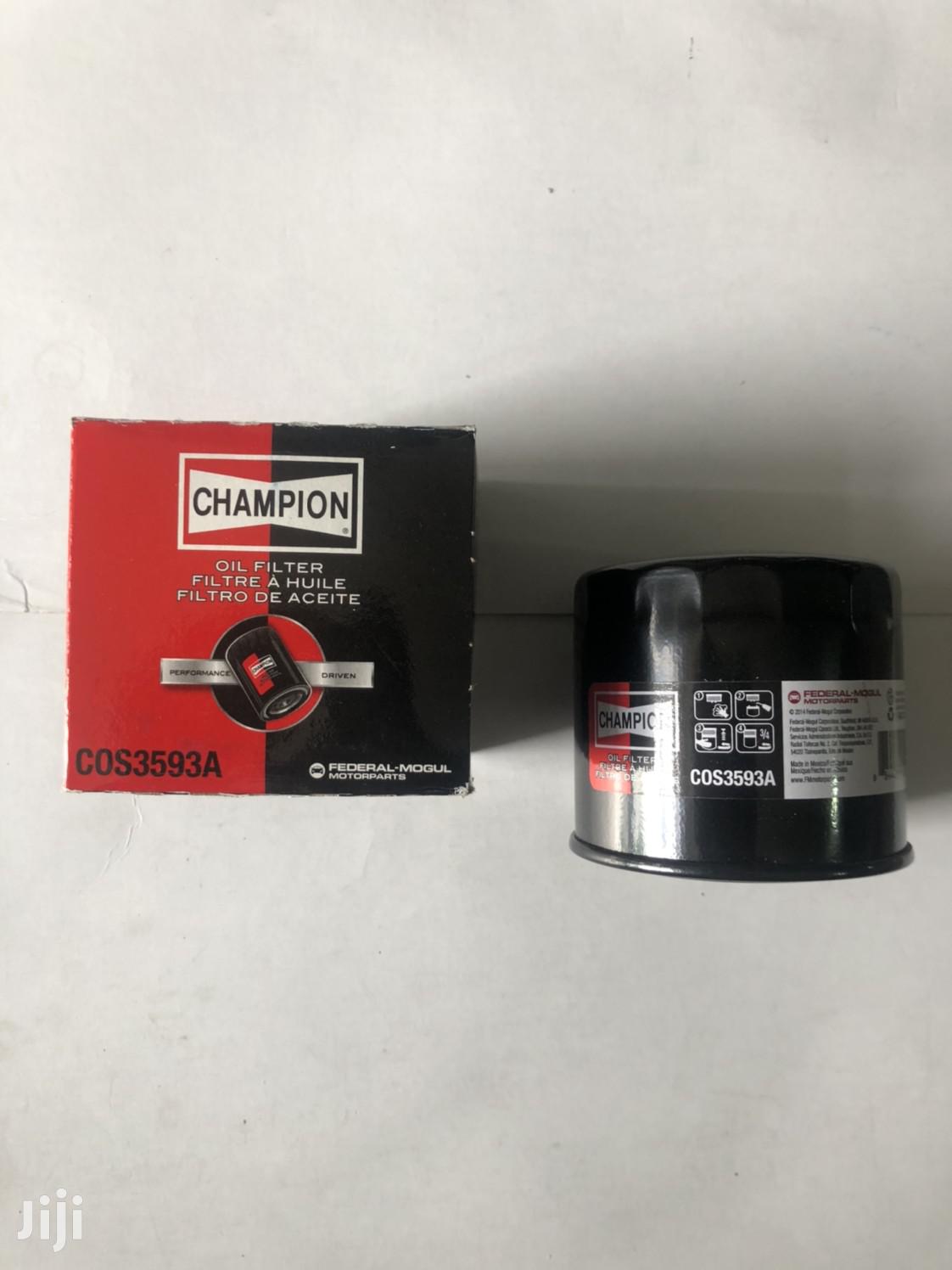 Oil Filter Champion COS3593A