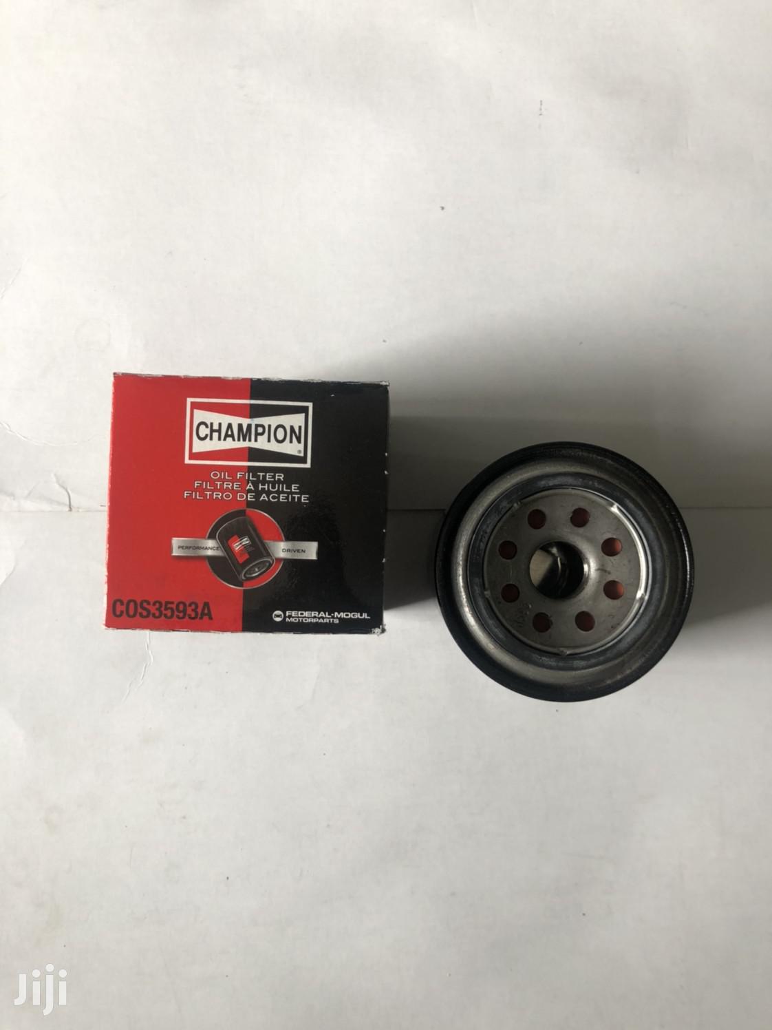 Oil Filter Champion COS3593A