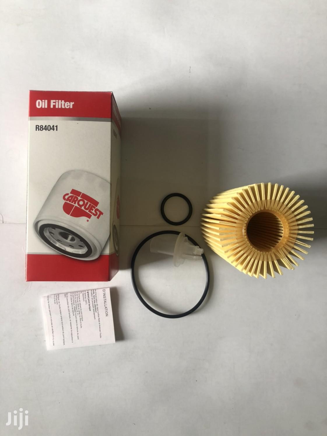 Oil Filter ( Carquest -R84041)