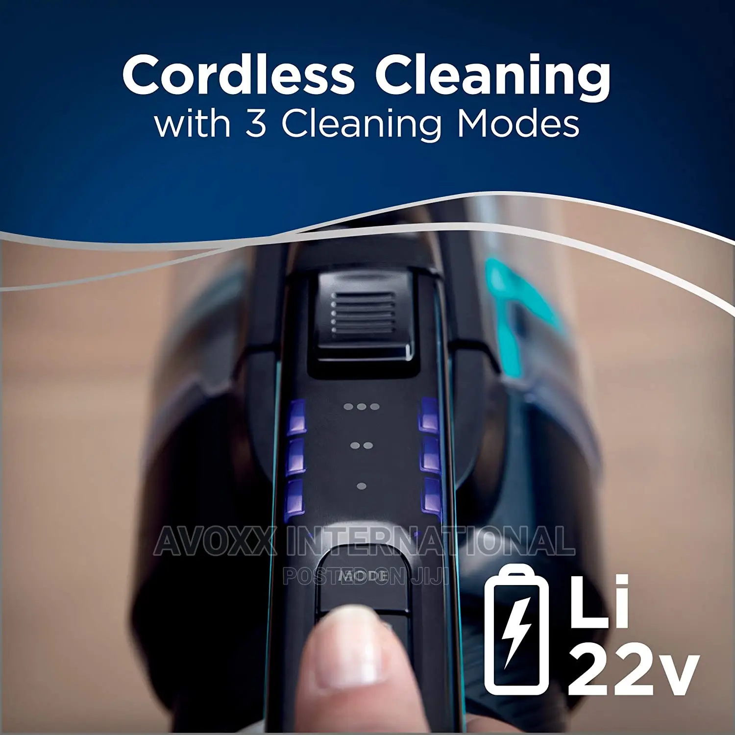 Bissell Iconpet Cordless - 22889
