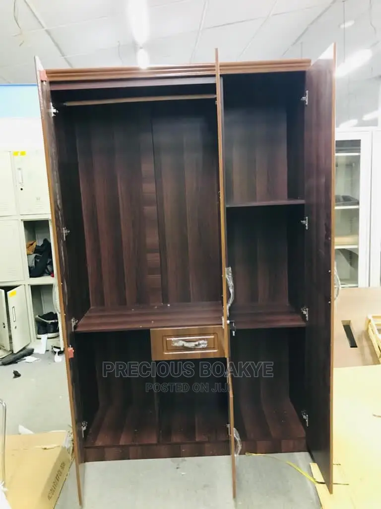 3 in 1 Foreign Wardrobe