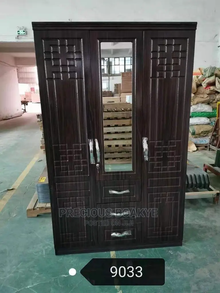 3 in 1 Foreign Wardrobe