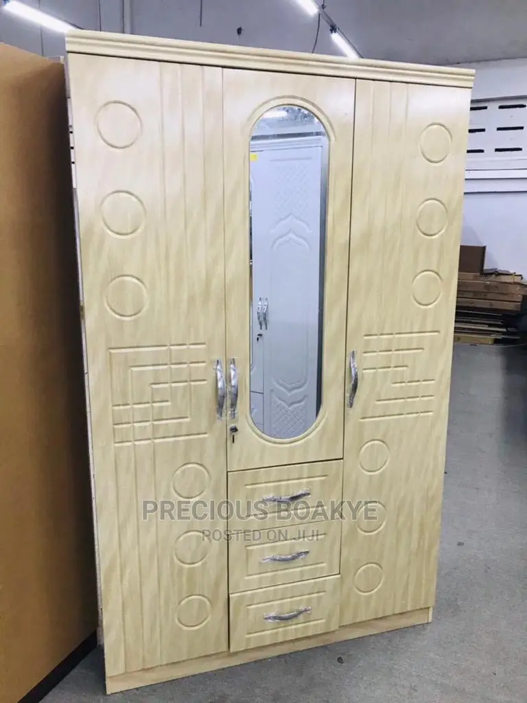 3 in 1 Foreign Wardrobe
