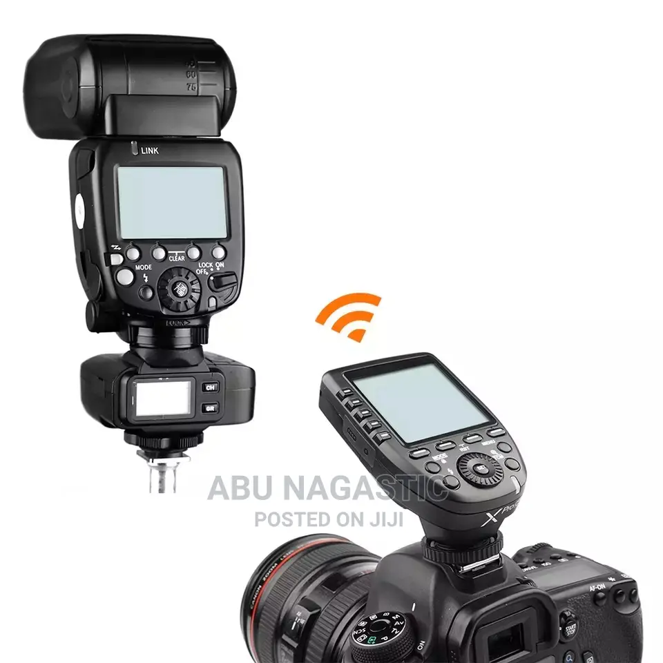 Godox Xpro-C Flash Trigger