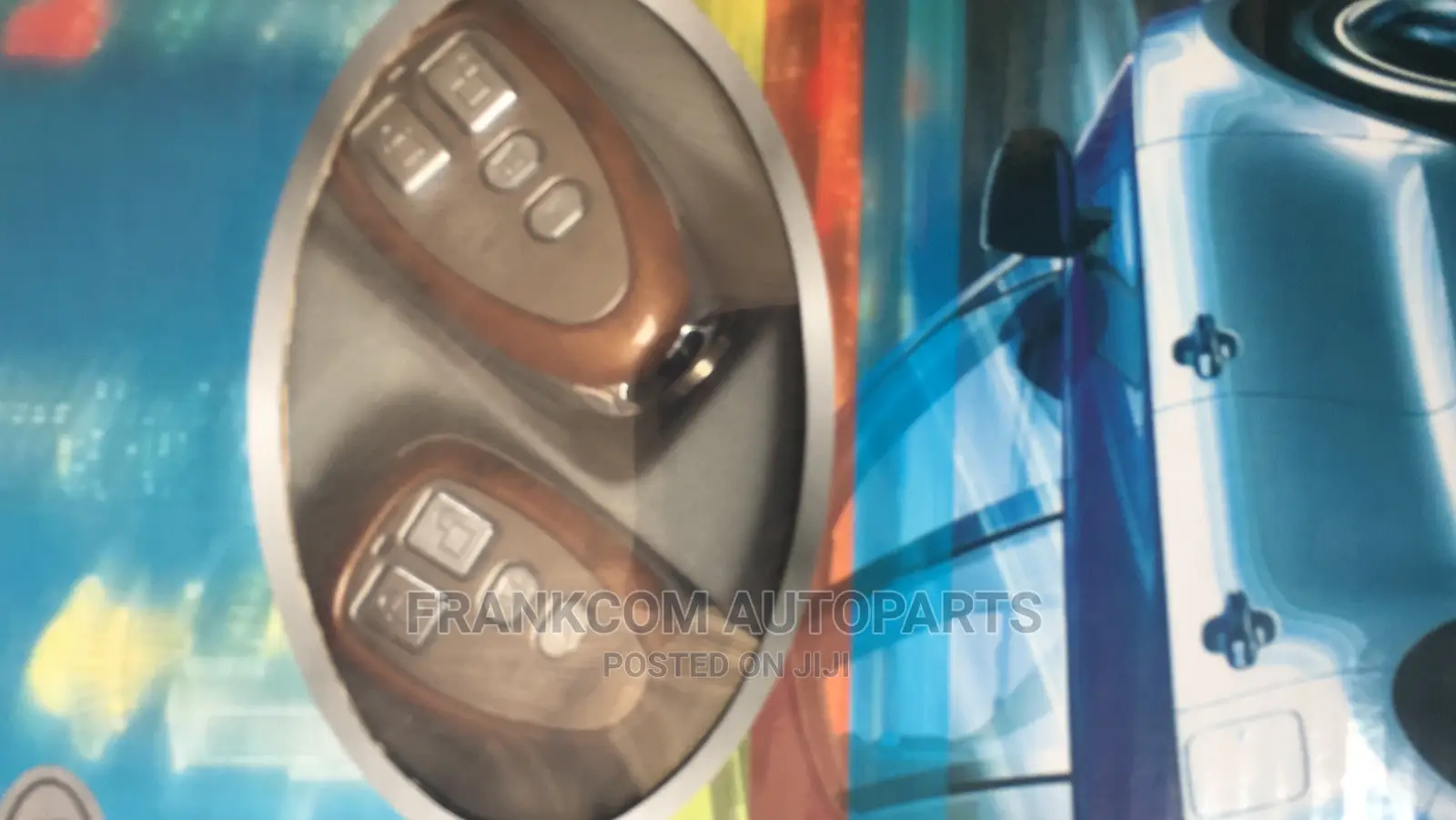 Universal Remote Alarm System