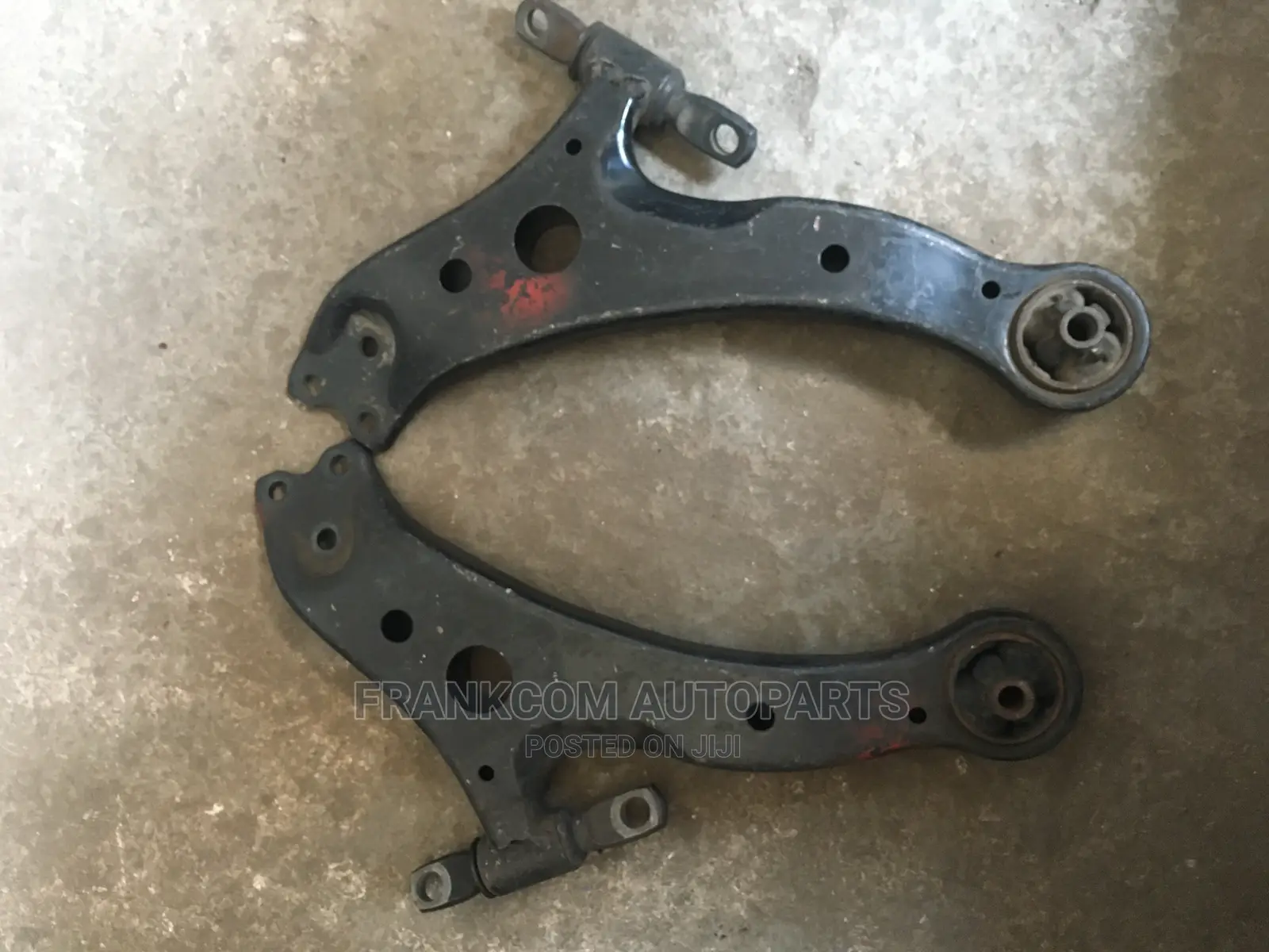 Toyota Highlander 2006 Front Lowerarm
