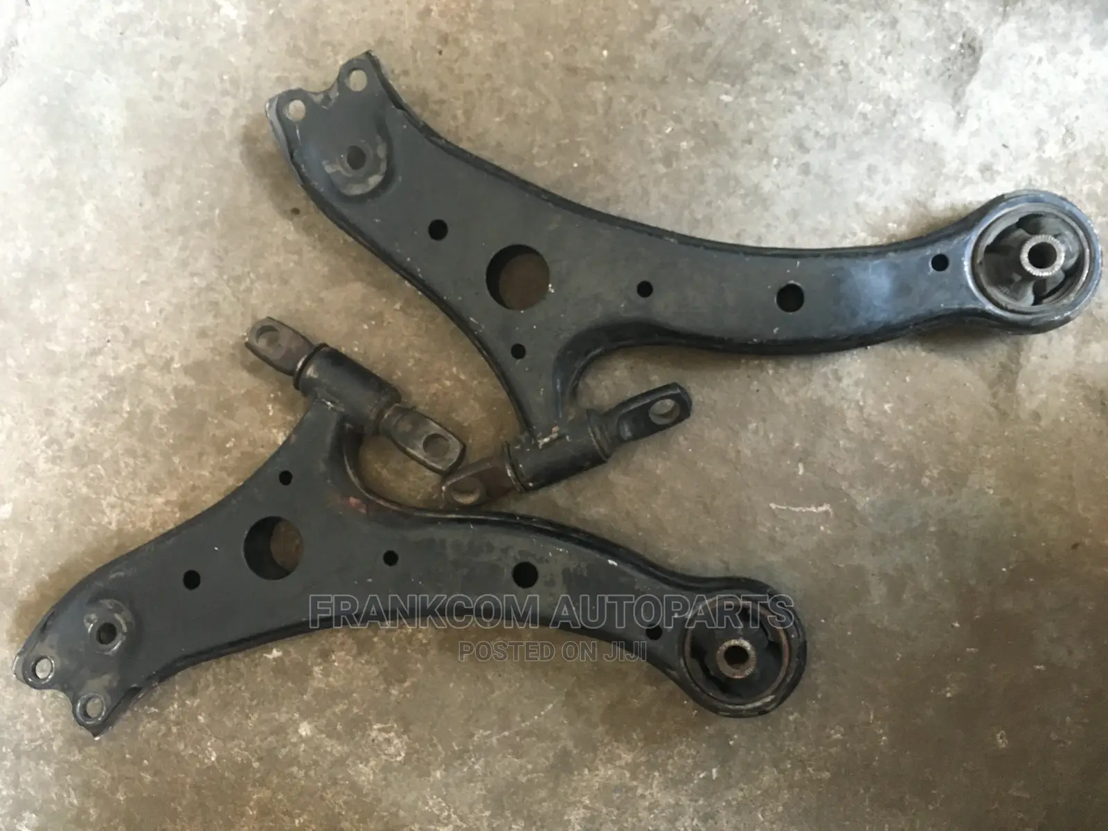 Toyota Highlander 2006 Front Lowerarm