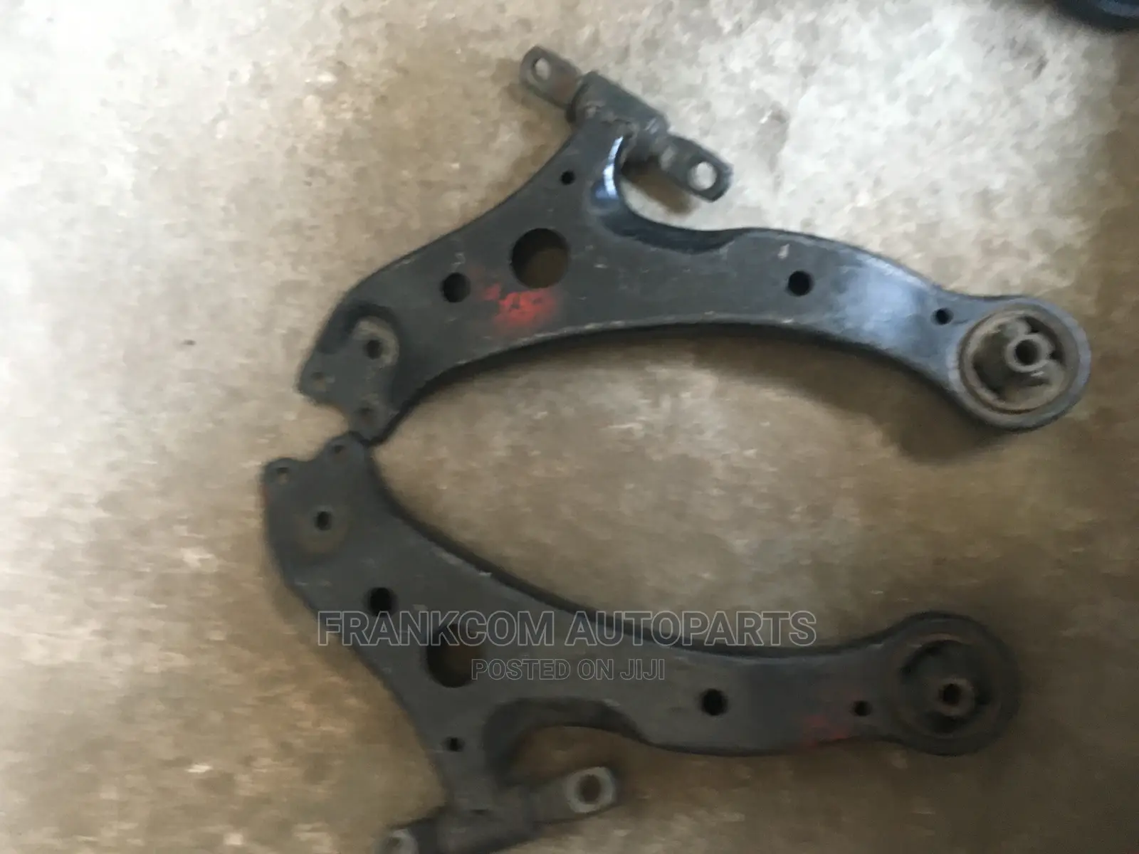 Toyota Camry 2008-2015 Front Lowerarm
