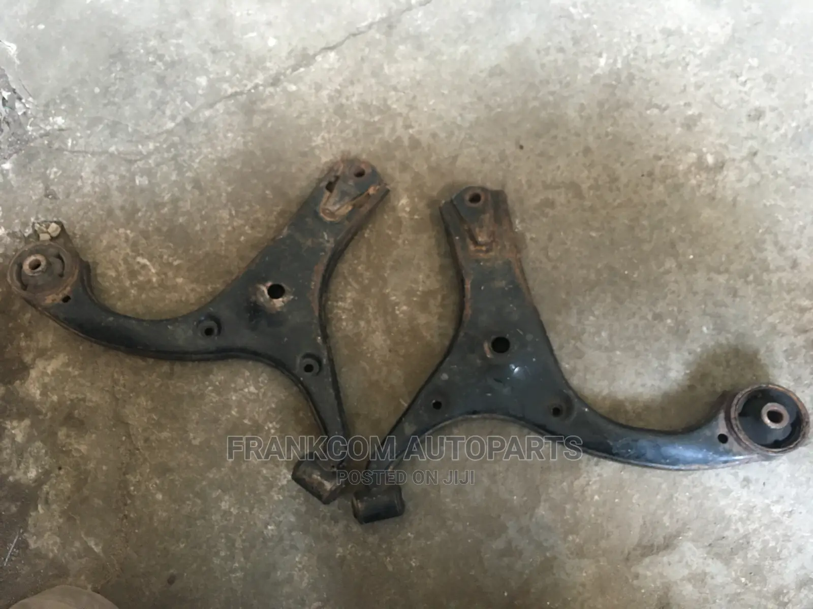 Kia Rio 5 Front Lowerarm