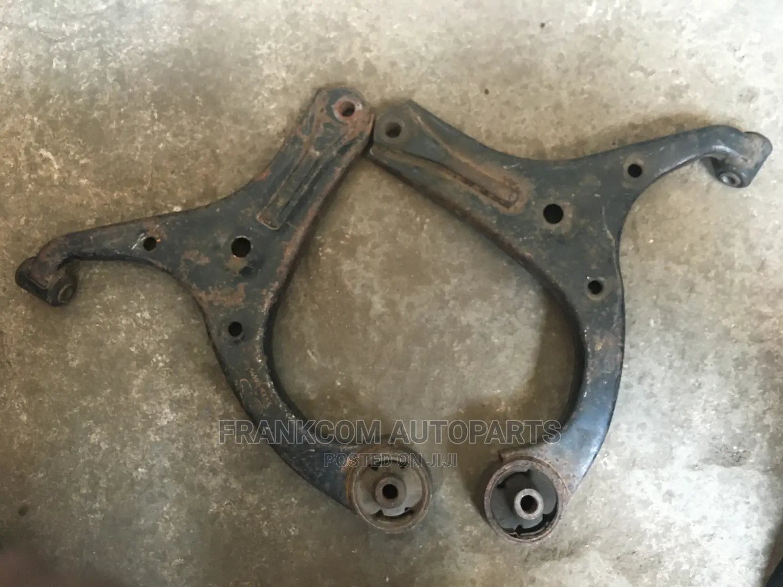 Kia Rio 5 Front Lowerarm