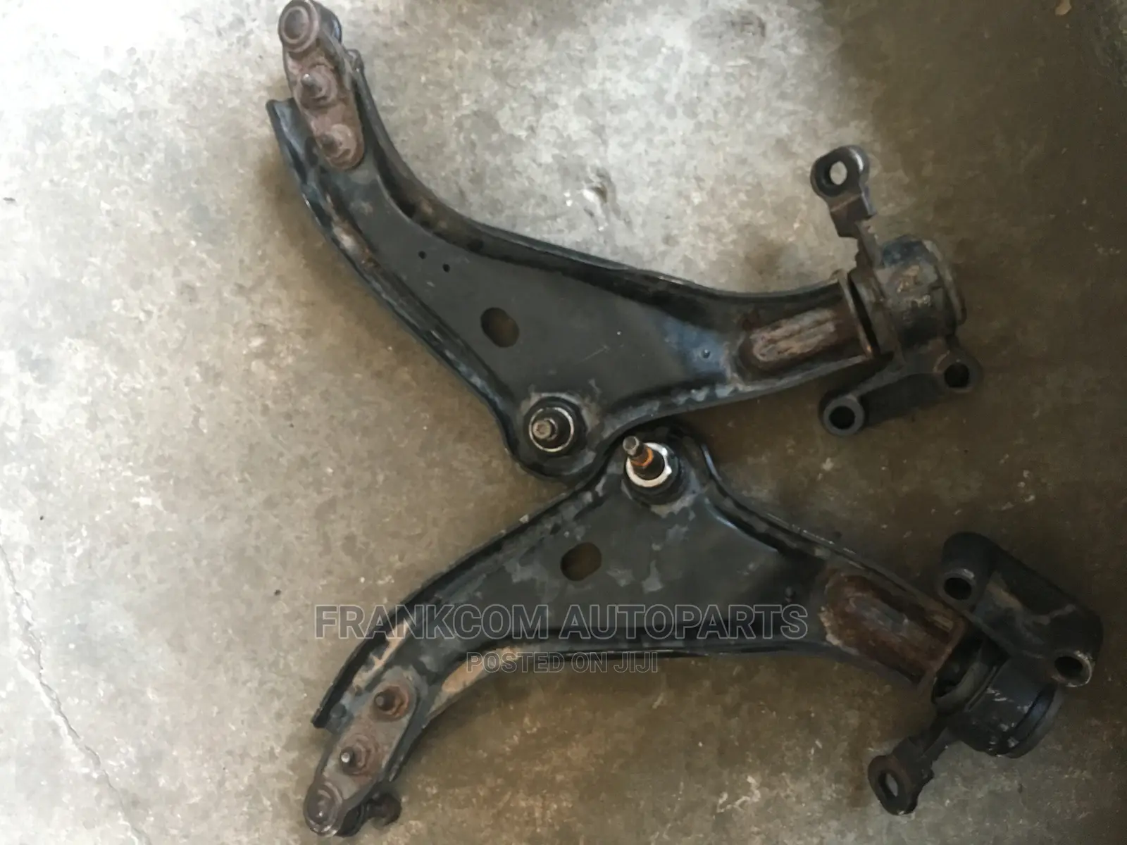 Mini Cooper 2008-2012 Front Lowerarm