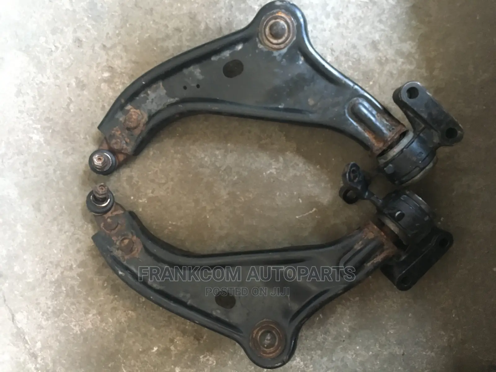 Mini Cooper 2008-2012 Front Lowerarm
