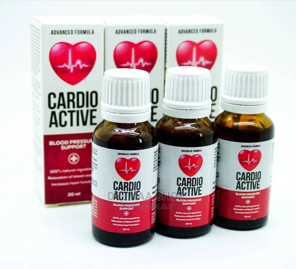 Cardio Active