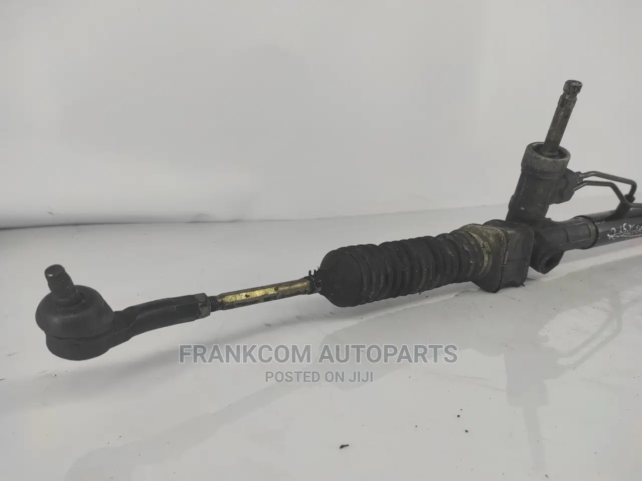 Matiz 3 Steering Rack