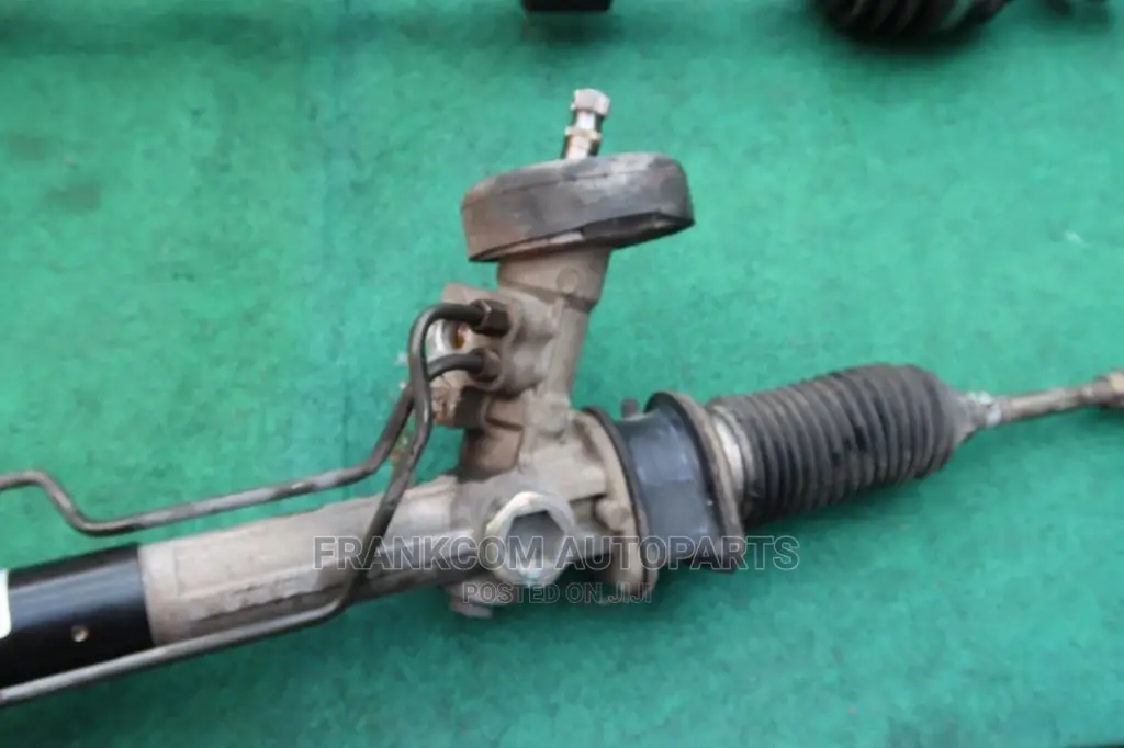Chevrolet Aveo Steering Rack.