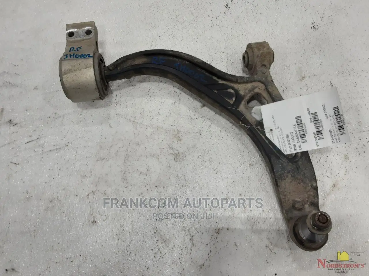 Ford Explorer 2012-2016 Front Lowerarm