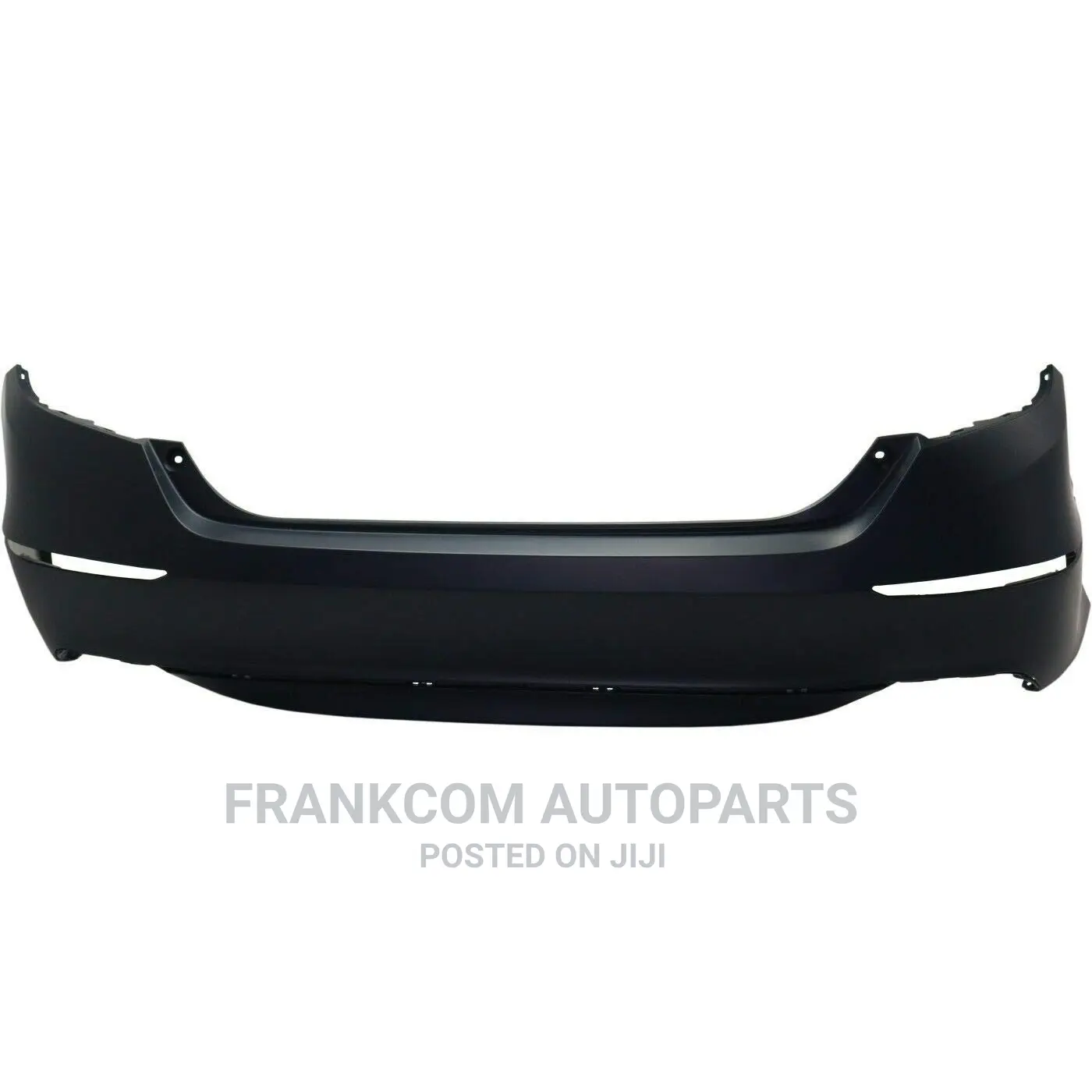 Honda Accord 2018 Back Bumper