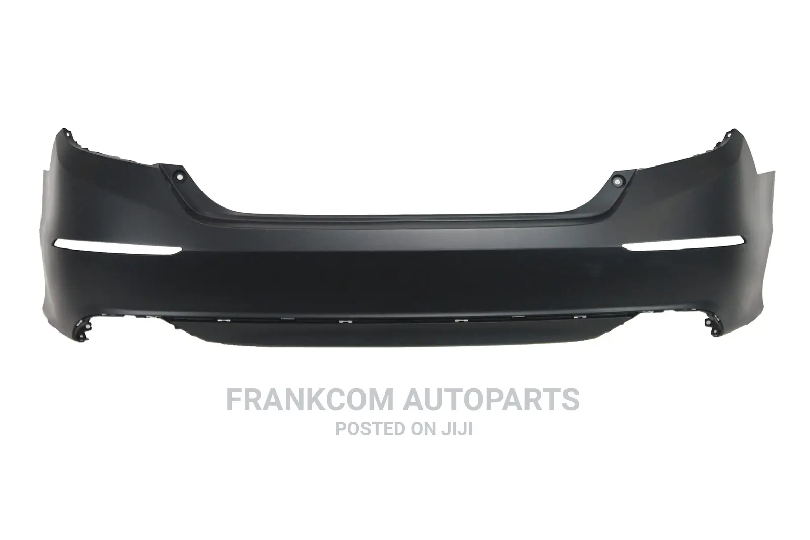 Honda Accord 2018 Back Bumper