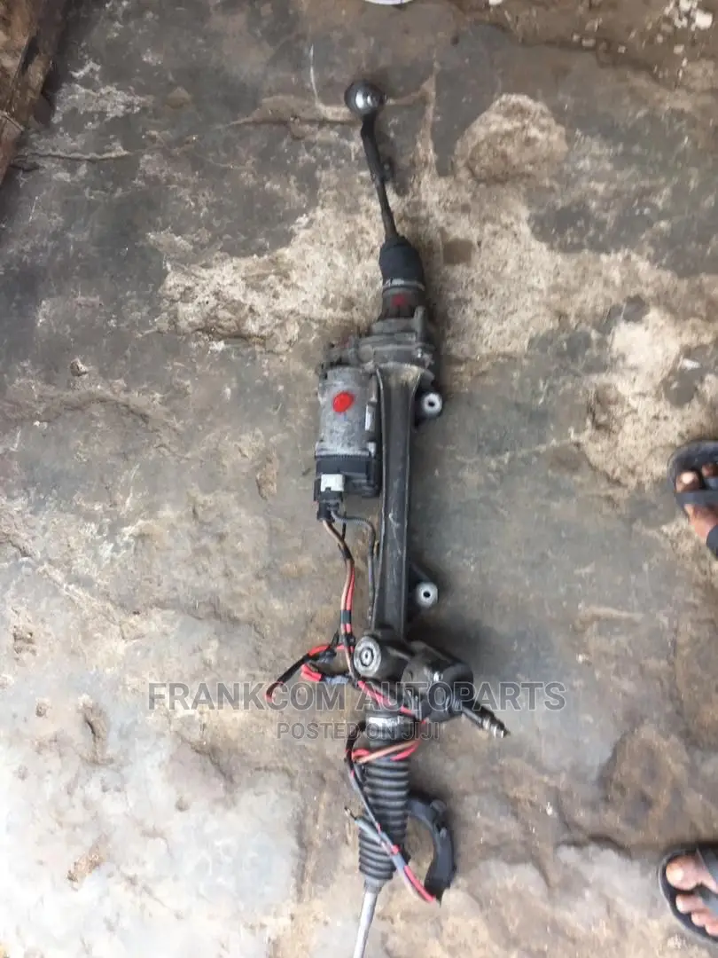 Bmw 320i 2014 Steering Rack