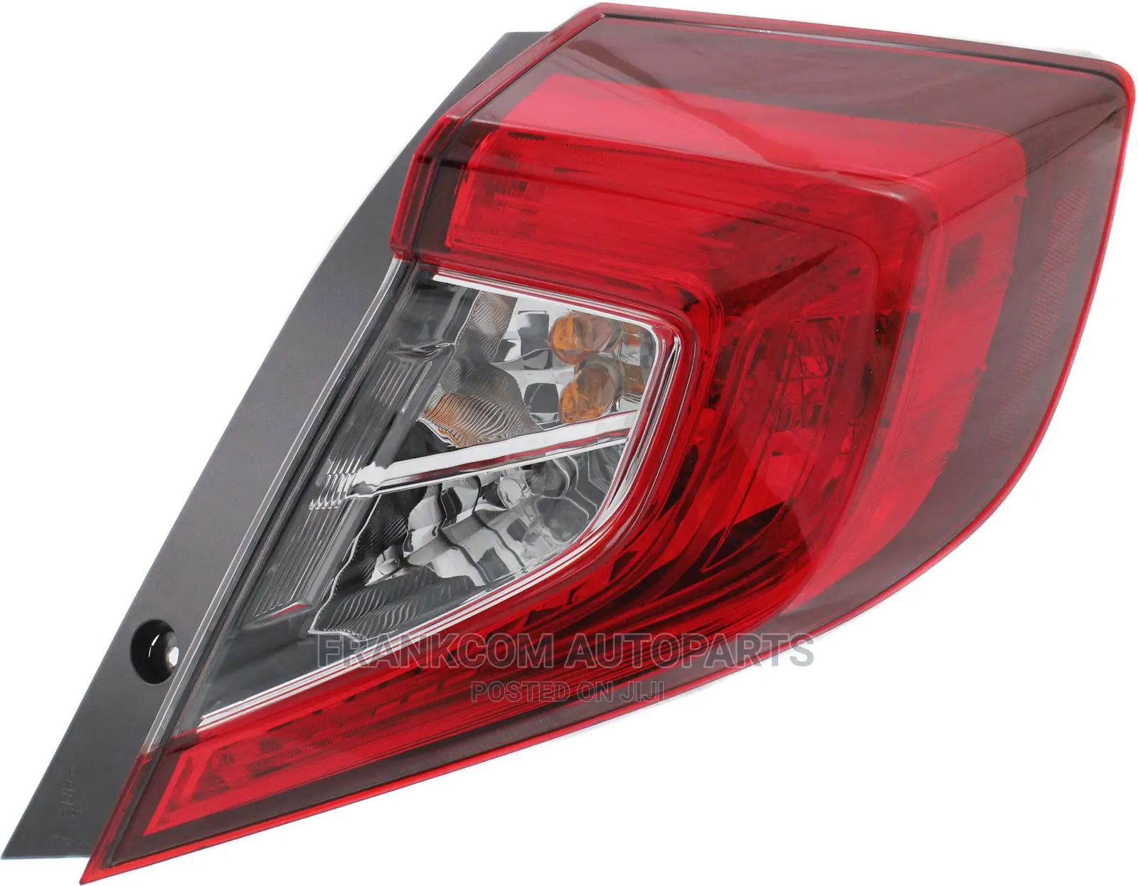 Honda Civic 2016-2018 Taillights